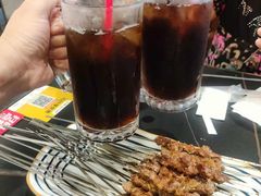 -许哥东北烧烤·铁丳烤串·宫后夹肉(繁花中心店)