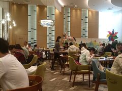 -济南香格里拉·咖啡泉自助餐厅