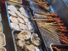 -为民烧烤吧.自贡爆炒菜(收录10年好店)