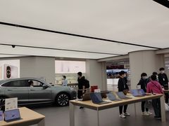 -华为智能生活馆(上海中山公园龙之梦)