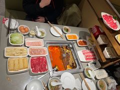 -海底捞火锅(上地华联店)