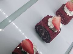 甜点-BLD西餐厅(成都首座万丽酒店)