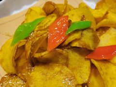土豆-食欲老院子荆芥疙瘩汤(经五路店)