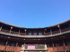 -福建土楼·永定景区-侨福楼