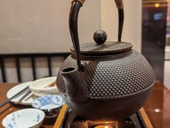 餐具摆设-火宫殿·湘菜小吃·商务宴请·生日聚会(东塘店)