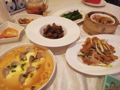 -福州天元国际威斯汀酒店·中国元素餐厅