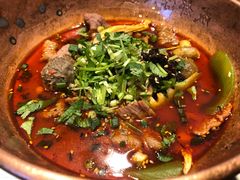 -成都你六姐·牛肉冒菜(城市集市合生汇店)