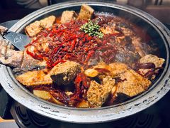 -烤匠麻辣烤鱼(观音桥大融城店)