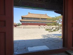 -北京市劳动人民文化宫(太庙)