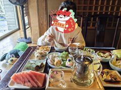 -青藤茶馆(南山路店)