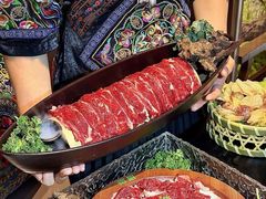 -贵厨酸汤牛肉(花果园国际中心店)