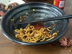 -家烧面馆【南山路知名经典面食】