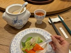 -金成潮菜博物馆(海珠湿地店)