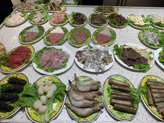 -清真马家美食城•海鲜•青岛菜•火锅(延安三路店)