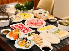 美国肥牛-大渔小鲜火锅店