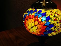 -伊斯坦布尔土耳其清真咖啡餐厅