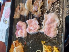 -Dombe豚(黑猪肉街店)