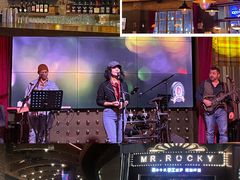 -MR.ROCKY洛奇先生RESTAURANT&BAR(宝安壹方城店)