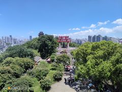 -黄鹤楼公园(黄鹤楼)