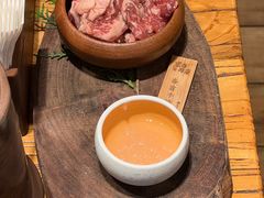 香瓮牛排-黑牛の店·和牛烧肉(大悦城店)