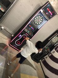 -嗨翻Hi-Fun竞技主题乐园·蹦床团建生日聚会(五棵松华熙店)