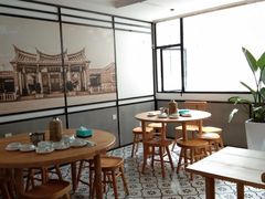 大堂-大厨的餐厅(曾厝垵总店)