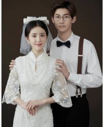 -租旗袍租礼服馆