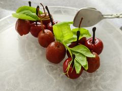 樱桃鹅肝-大董(华贸购物中心店)