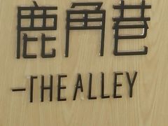 -THE ALLEY 鹿角巷(合生汇店)