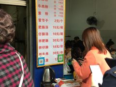 -甘记肥肠粉(马鞍北路店)