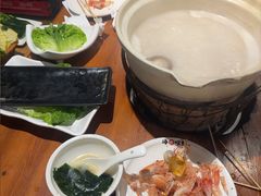 -海煮叹鲜·粥底火锅·港式海鲜打边炉(赛银国际广场店)
