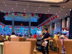 大堂-丽景酒楼·佛山老字号(广佛智城店)