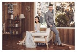 -薇视觉婚纱摄影工作室·婚纱照·结婚照
