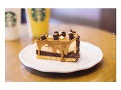 海盐焦糖芝士蛋糕-星巴克(保定华创广场店)