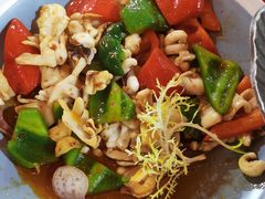 杭椒脆三鲜-202特色排档(五缘湾店)