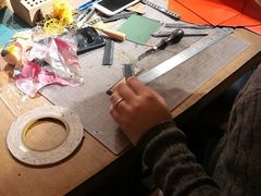 -如果·追梦手工皮具DIY教学店(田子坊店)