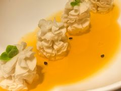 百香果山药泥-波螺油子·海肠捞饭·青岛菜(银座店)