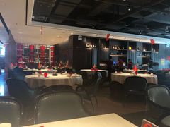 大堂-千百味红餐厅·江西菜(绿地双子塔店)