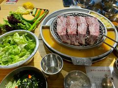-姜虎东白丁烤肉(恒隆广场店)