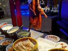 -松咖啡自助餐厅·松北香格里拉