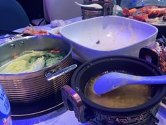 -半岛听涛蒸汽海鲜自助(K11店)