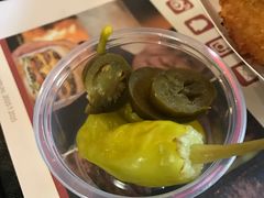小辣椒-The Habit Burger Grill 哈比特汉堡(爱琴海店)
