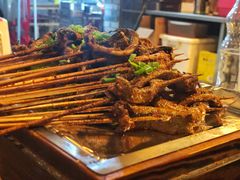 -晓靖轩烧烤(沙河风情店)