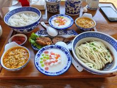 -孙盛兴奥灶面馆·蟹黄面·三虾面(山塘街总店)