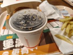 -汉堡王(上海虹口龙之梦)