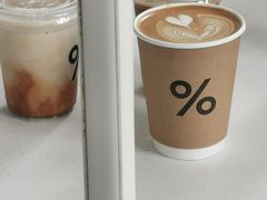 -% Arabica阿拉比卡咖啡(深圳湾万象城店)