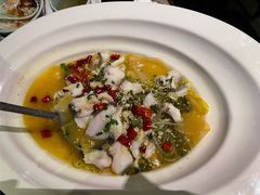 -绿茶餐厅(崇文门新世界店)