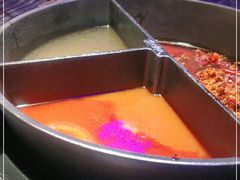 -热火朝天鲜切牛肉火锅(南强街巷店)