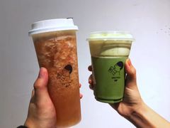 -喜茶(上海正大广场店)
