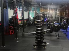 器械区-F45 TRAINING健身工作室(体育中心店)